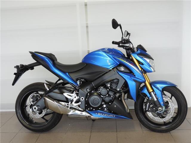 Suzuki GSX-S 1000 ABS