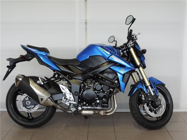 Suzuki GSR 750 ABS