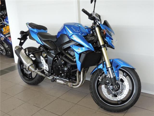 Suzuki GSR 750 ABS