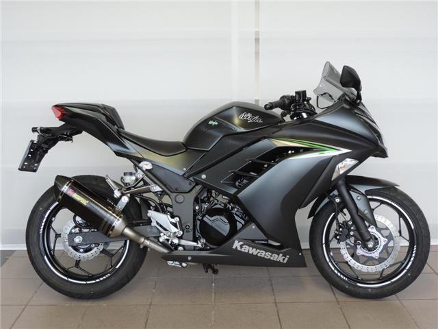 Kawasaki Ninja 300 ABS