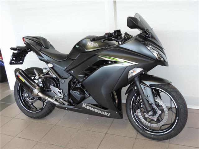 Kawasaki Ninja 300 ABS