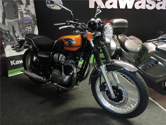 Kawasaki W 800 SPECIAL
