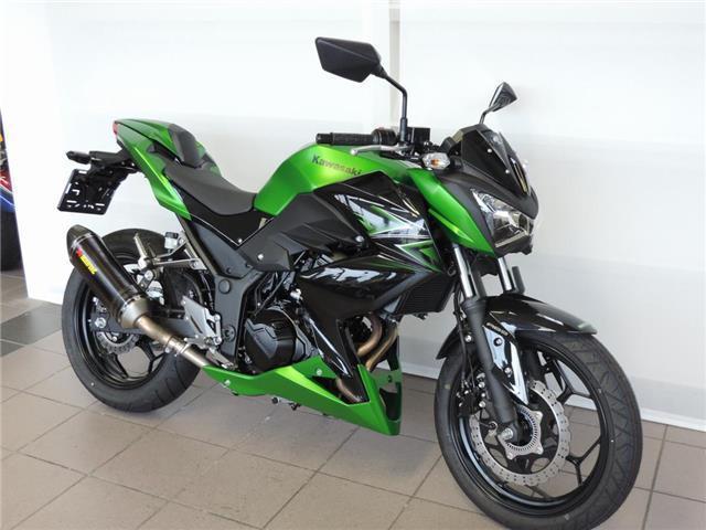 Kawasaki Z 300 ABS