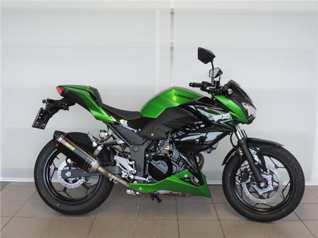 Kawasaki Z 300 ABS