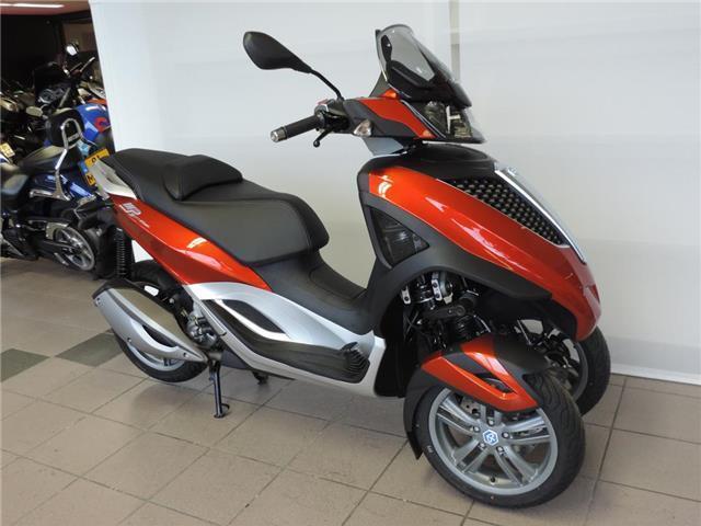 Piaggio MP3 YOURBAN 300 LT