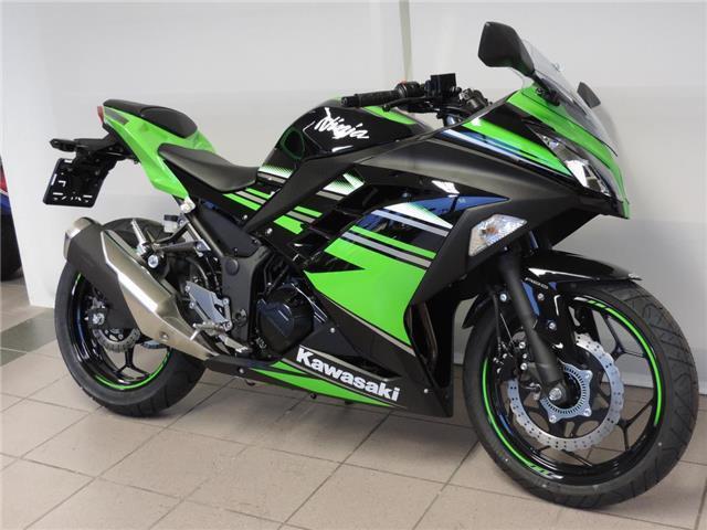 Kawasaki Ninja 300 ABS