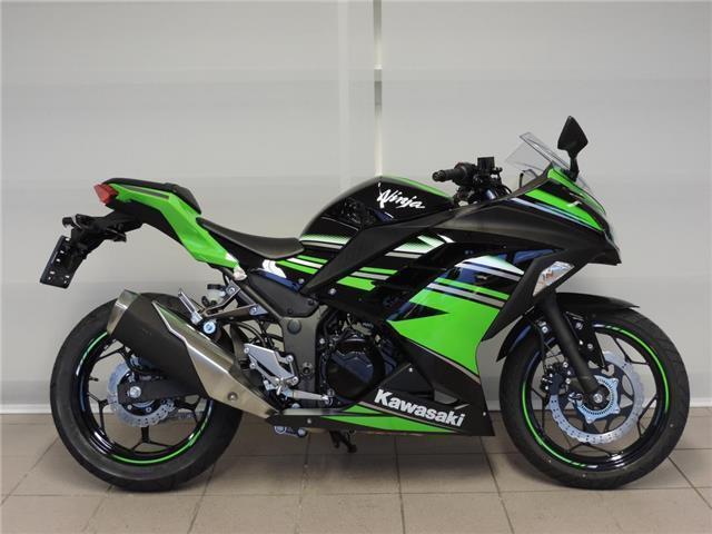 Kawasaki Ninja 300 ABS