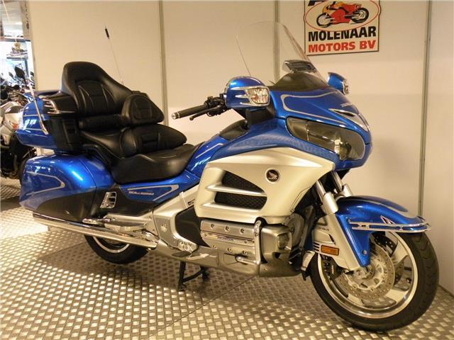 Honda GL 1800 ABS Airbag/navi