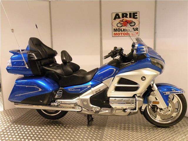 Honda GL 1800 ABS Airbag/navi