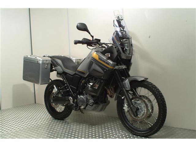 Yamaha XT 660 Z Tenere ABS
