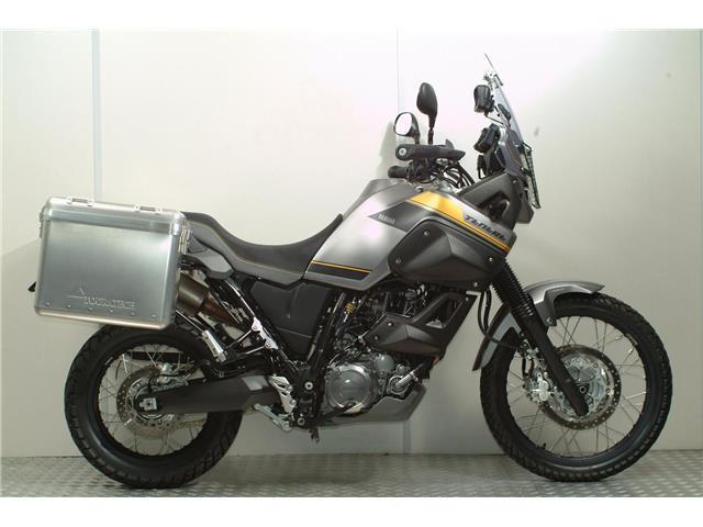 Yamaha XT 660 Z Tenere ABS