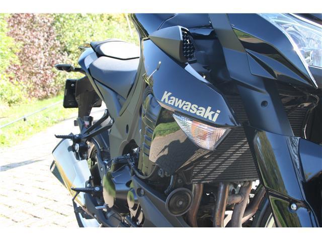 Kawasaki Z 1000 Abs