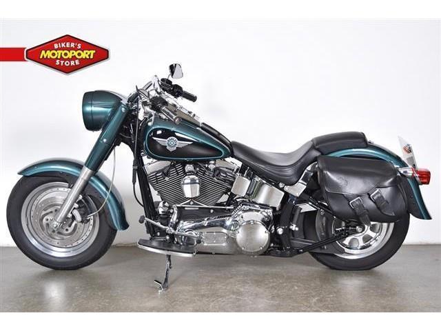 Harley-Davidson Fat Boy FLSTF