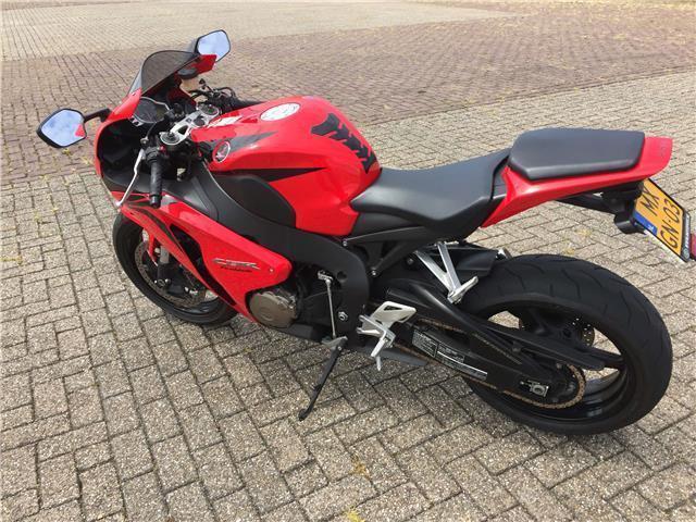 Honda CBR 1000