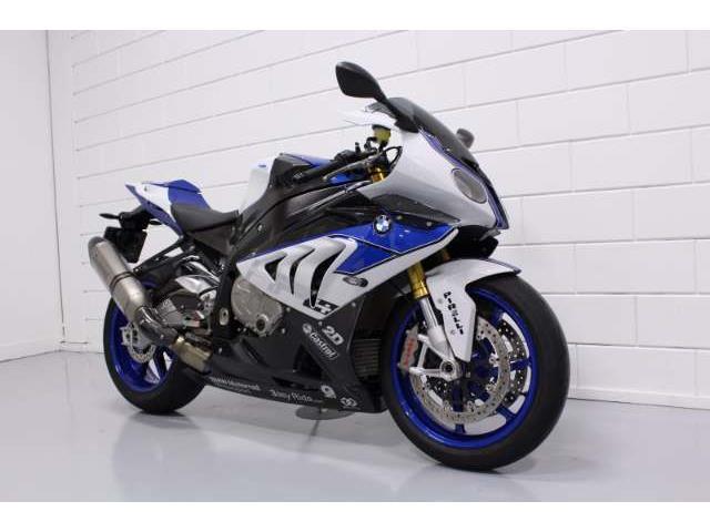 BMW HP4