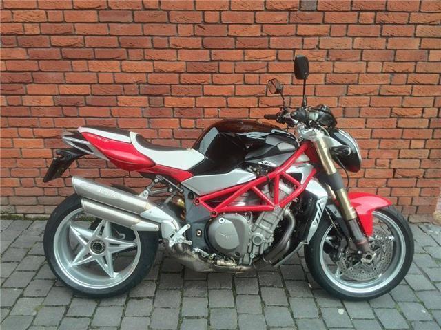 MV Agusta F4 Brutale 910