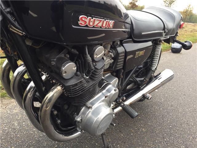 Suzuki GS 1000