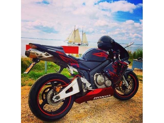 Honda CBR 600