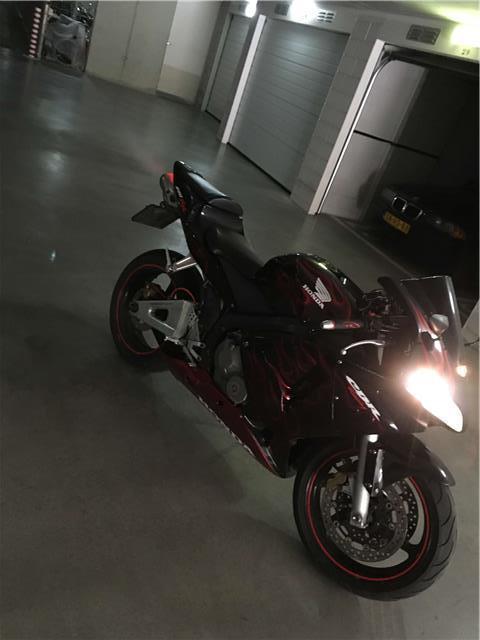 Honda CBR 600