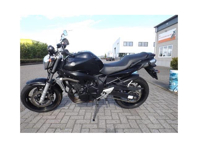 Yamaha FZ 6 Fazer