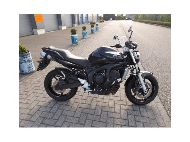 Yamaha FZ 6 Fazer