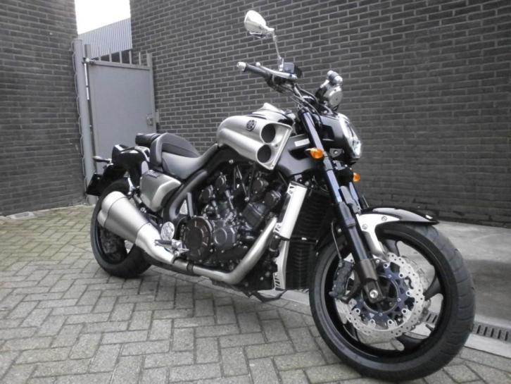 Yamaha VMX 1700 VMAX (bj 2008)