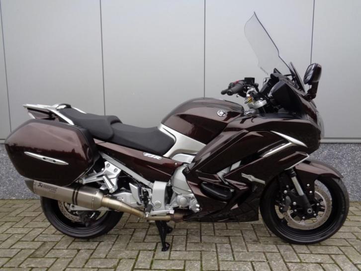 Yamaha FJR 1300 AE ABS ESA (bj 2014)