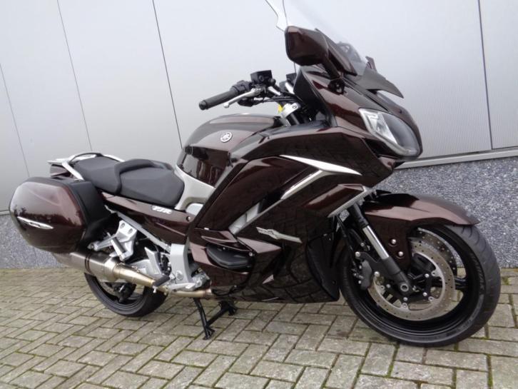 Yamaha FJR 1300 AE ABS ESA (bj 2014)