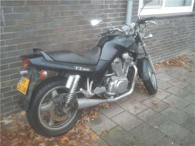 Suzuki VX 800