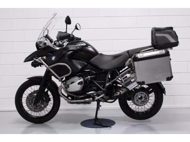 BMW R 1200 GS Adventure