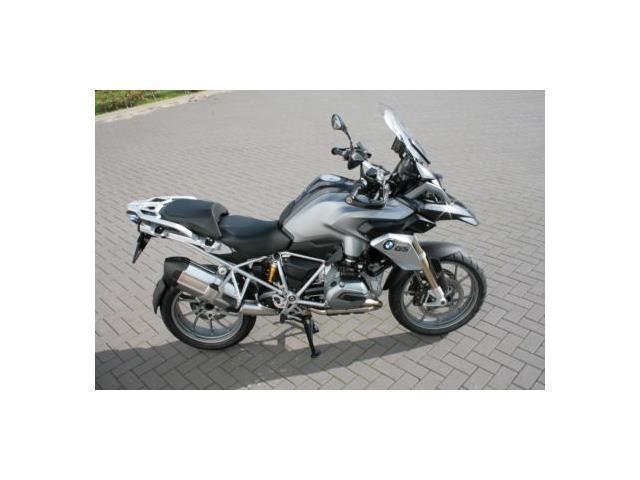 BMW R 1200 GS Watergekoeld