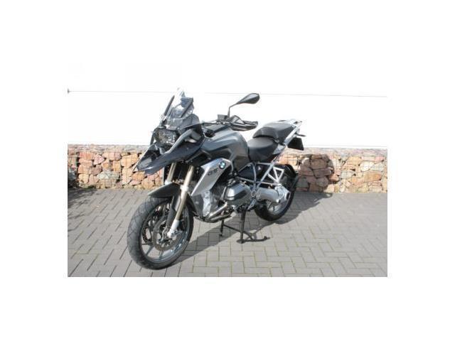 BMW R 1200 GS Watergekoeld