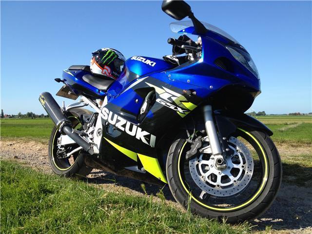 Suzuki GSX-R 600