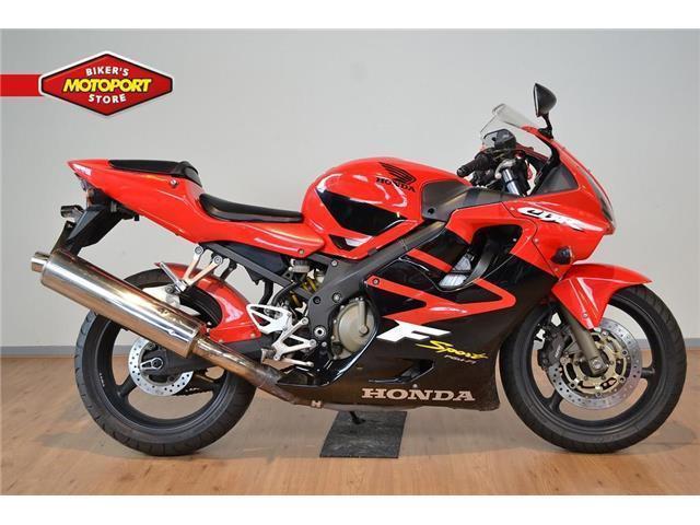 Honda CBR 600 FS