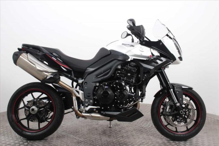 Triumph Tiger 1050 Sport ABS (bj 2014)