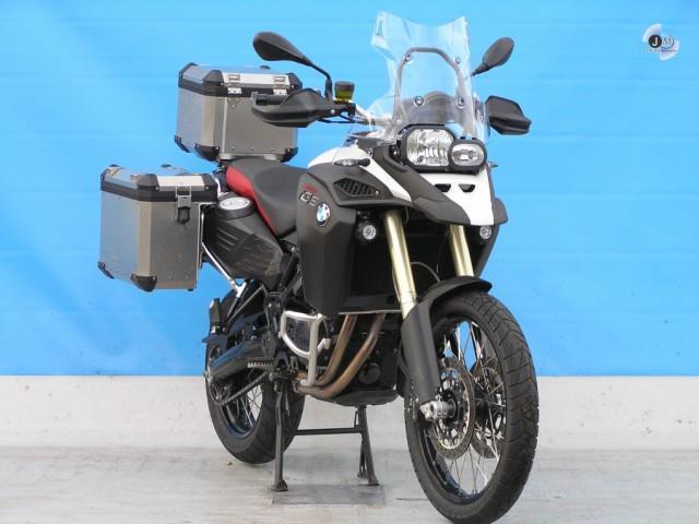 BMW F 800 GS ADVENTURE