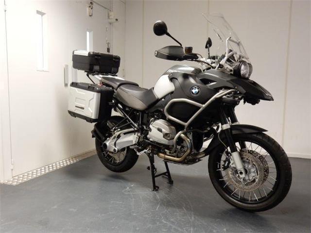 BMW R 1200 GS Adventure