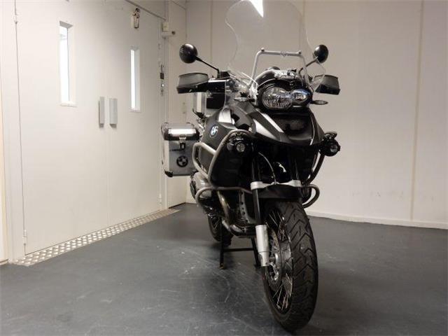 BMW R 1200 GS Adventure