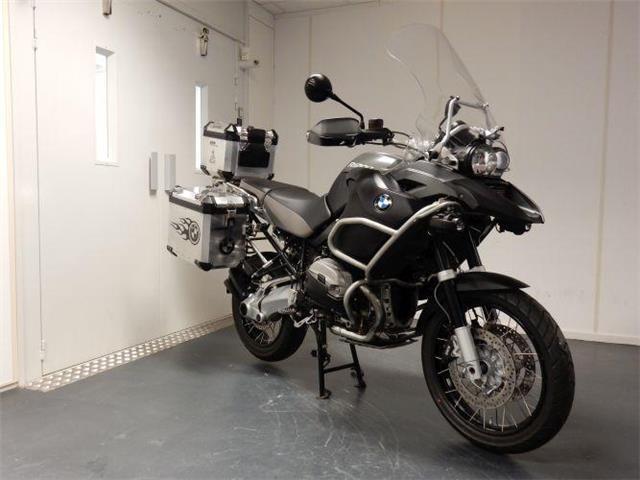 BMW R 1200 GS Adventure