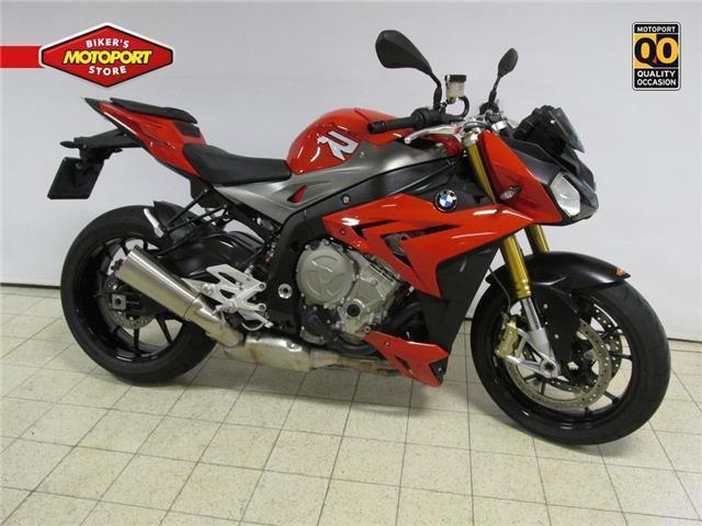 BMW S 1000 R