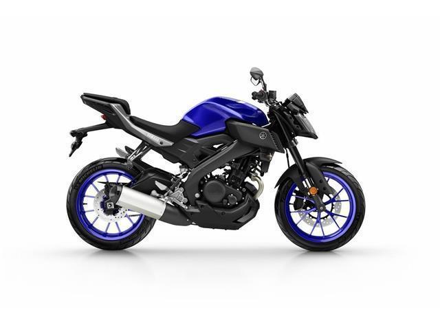 Yamaha MT-125 ABS