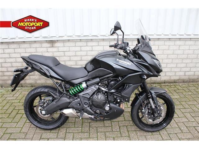 Kawasaki Versys 650 ABS