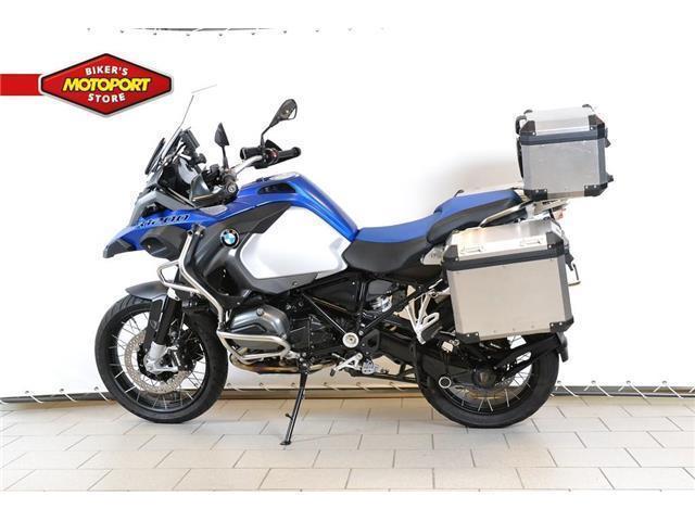 BMW R 1200 GS Adventure