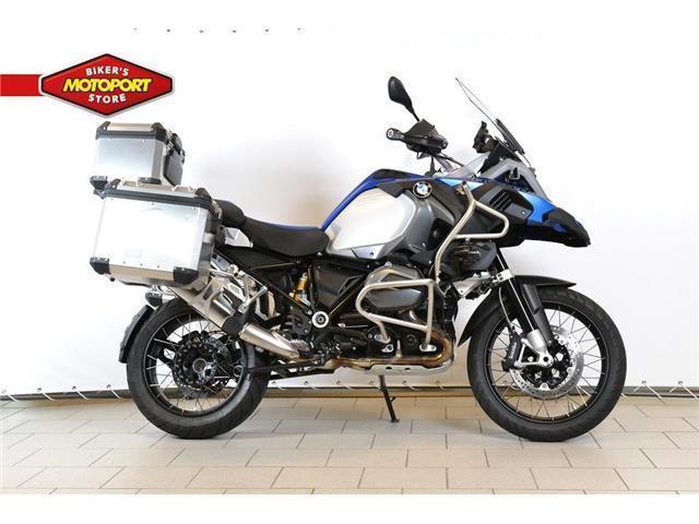 BMW R 1200 GS Adventure