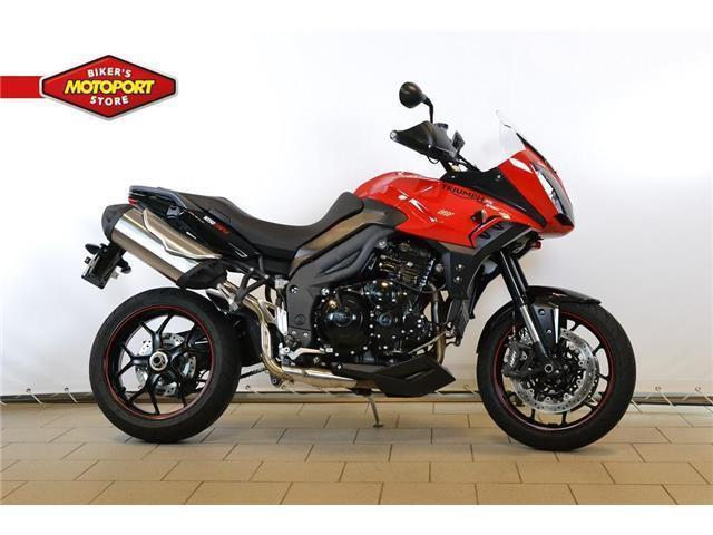 Triumph Tiger Sport ABS