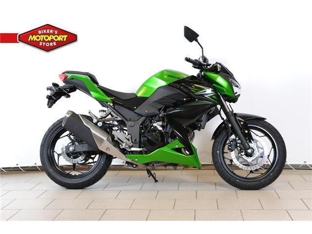 Kawasaki Z 300 Abs