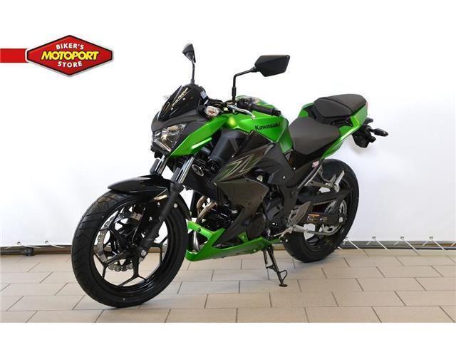 Kawasaki Z 300 Abs