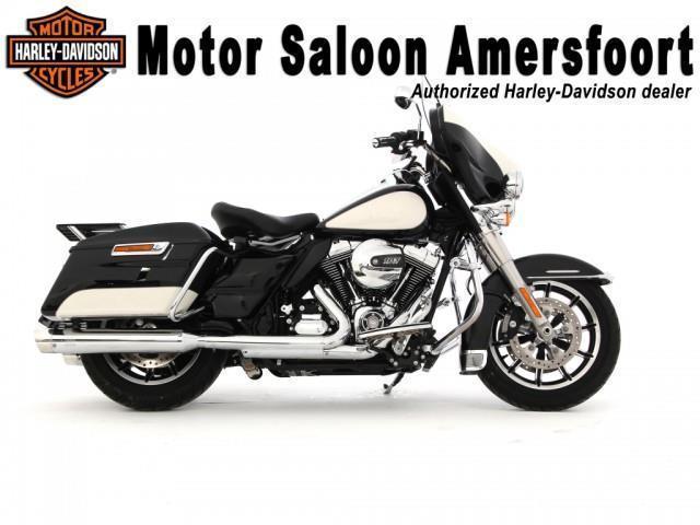 Harley-Davidson Electra Glide FLHTP Police BTW Motor!