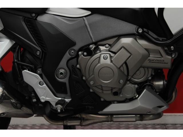 Honda VFR 1200 X CROSSTOURER DCT