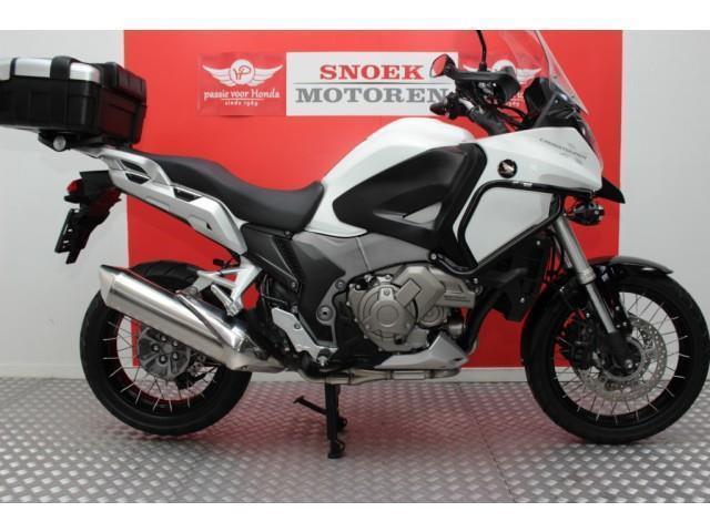 Honda VFR 1200 X CROSSTOURER DCT